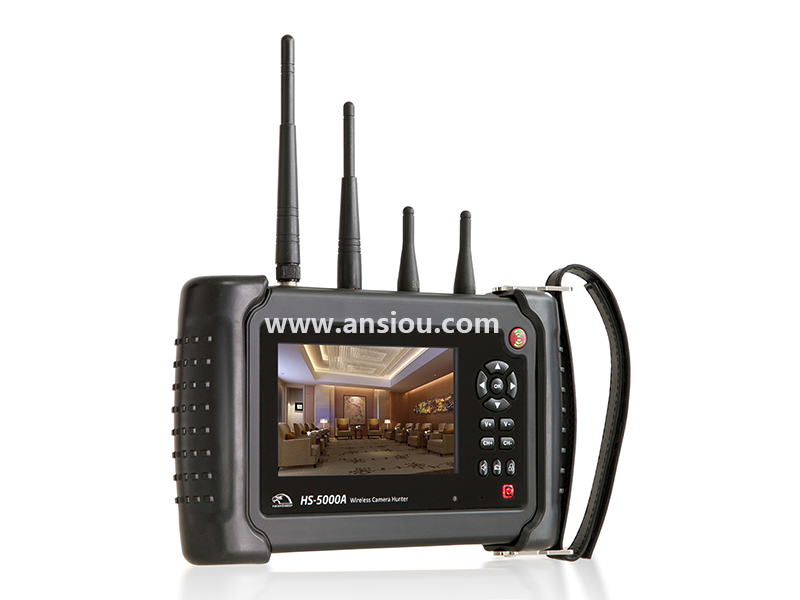 HS-5000A 无线摄像头视频搜索解码仪